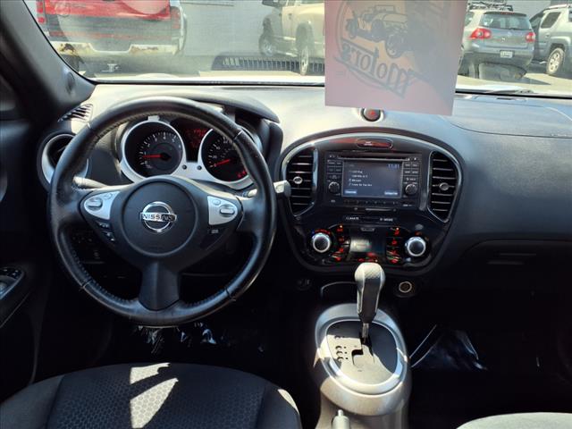 2012 Nissan JUKE SV