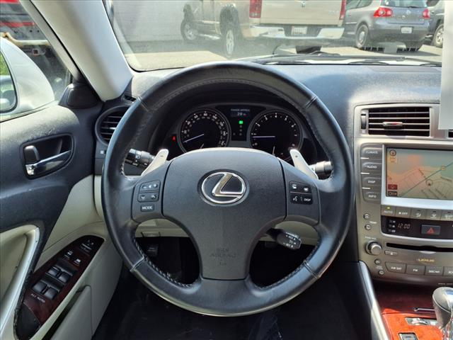 2008 Lexus IS 250 Base