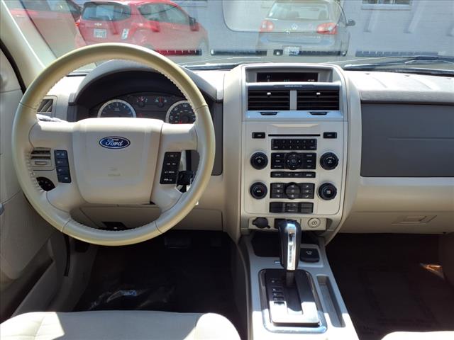 2011 Ford Escape Hybrid Base