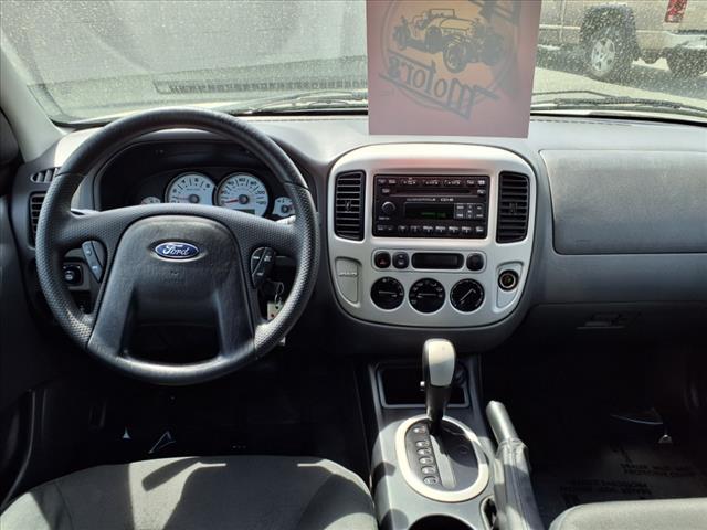2007 Ford Escape XLT