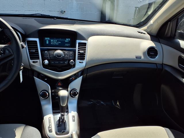 2016 Chevrolet Cruze LS Auto