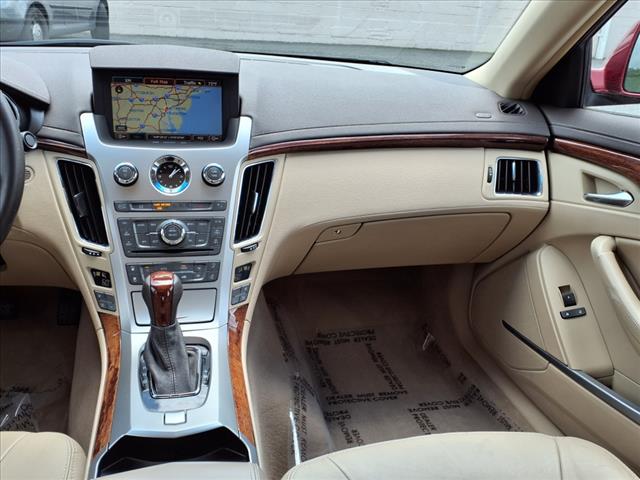 2010 Cadillac CTS 2.0T Luxury