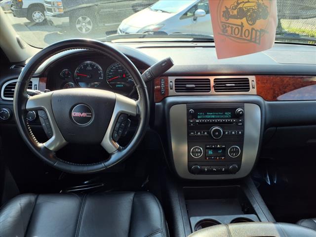 2013 GMC Yukon XL SLT