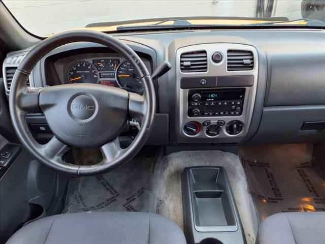 2005 GMC Canyon Z85 SLE