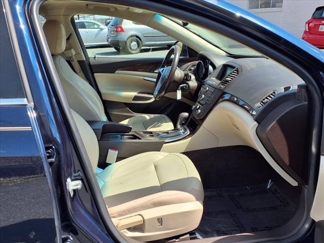2012 Buick Regal Base