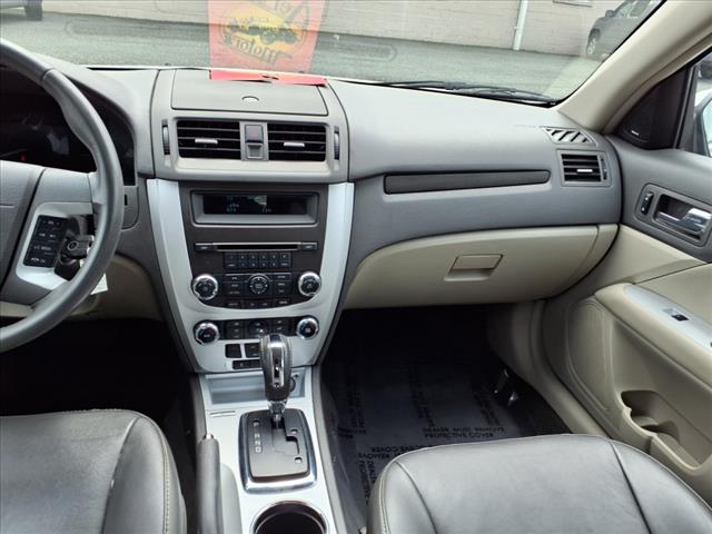 2010 Mercury Milan V6 Premier