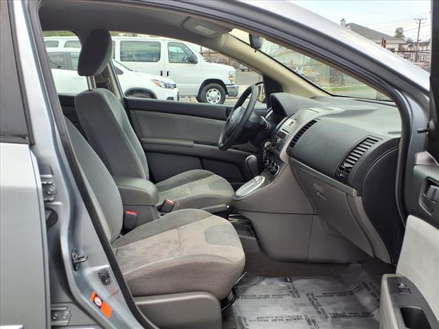 2009 Nissan Sentra 2.0 S