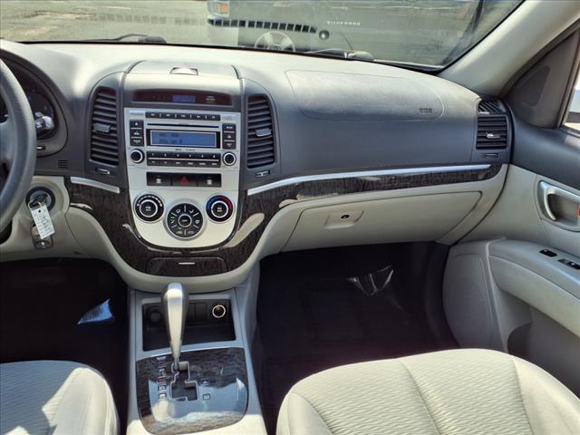 2008 Hyundai SANTA FE GLS