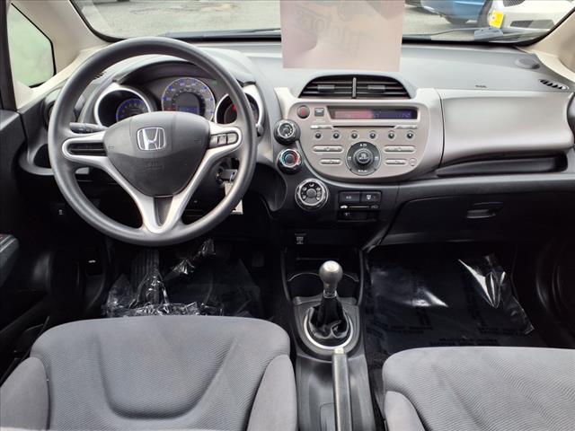 2013 Honda Fit Base