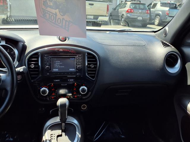 2012 Nissan JUKE SV