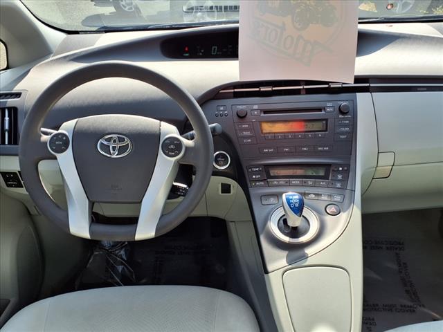 2010 Toyota Prius II