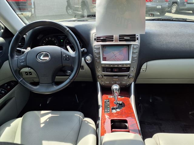 2008 Lexus IS 250 Base