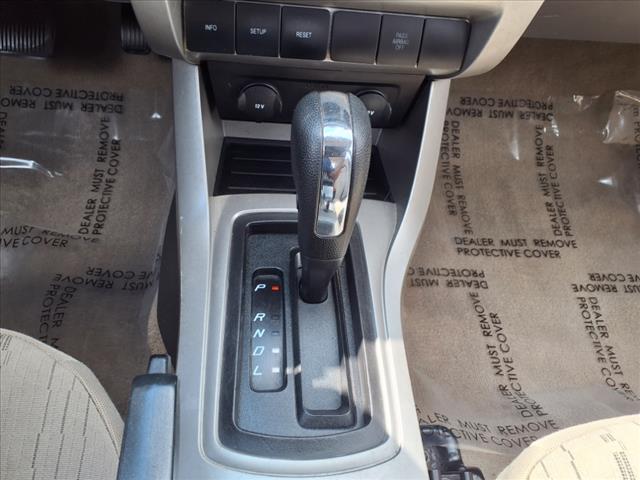2009 Ford Focus SE