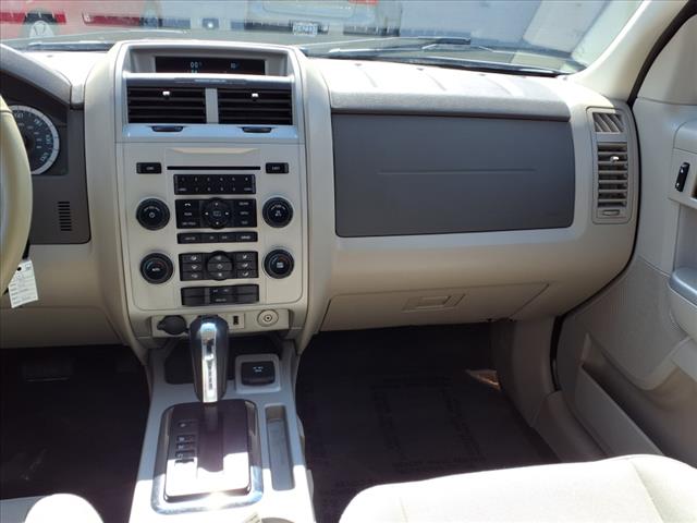 2011 Ford Escape Hybrid Base