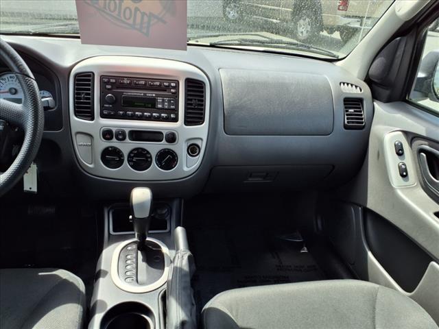 2007 Ford Escape XLT