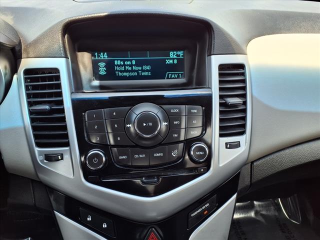 2011 Chevrolet Cruze LS