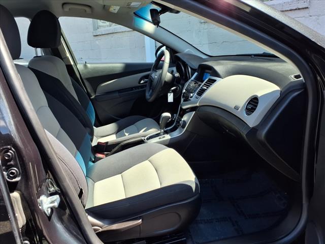 2016 Chevrolet Cruze LS Auto