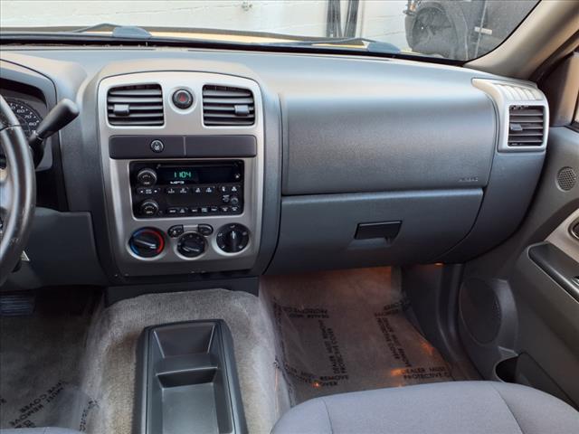 2005 GMC Canyon Z85 SLE