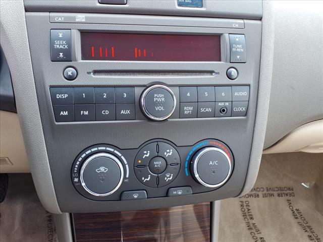 2011 Nissan Altima 2.5 S
