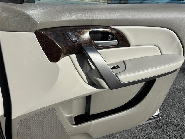 2012 Acura MDX SH-AWD