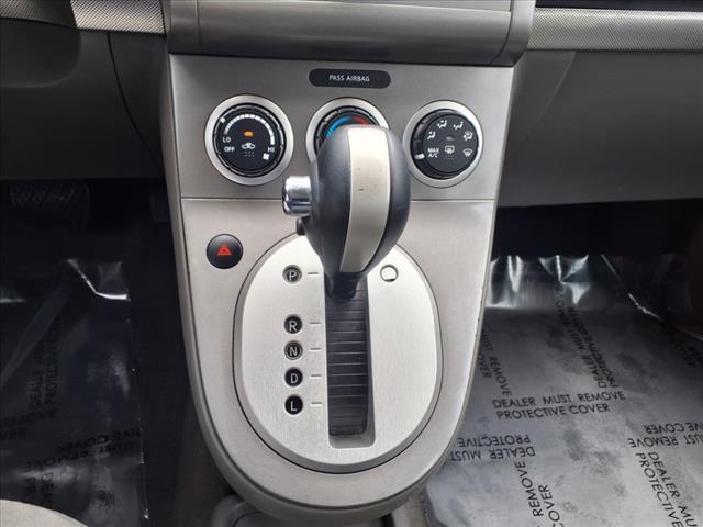 2009 Nissan Sentra 2.0 S