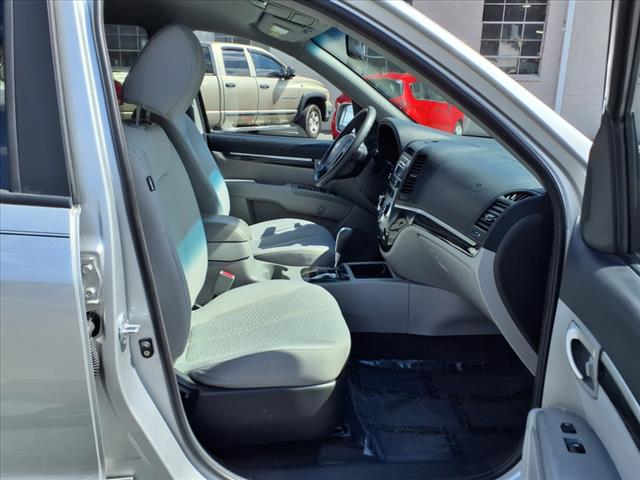 2008 Hyundai SANTA FE GLS