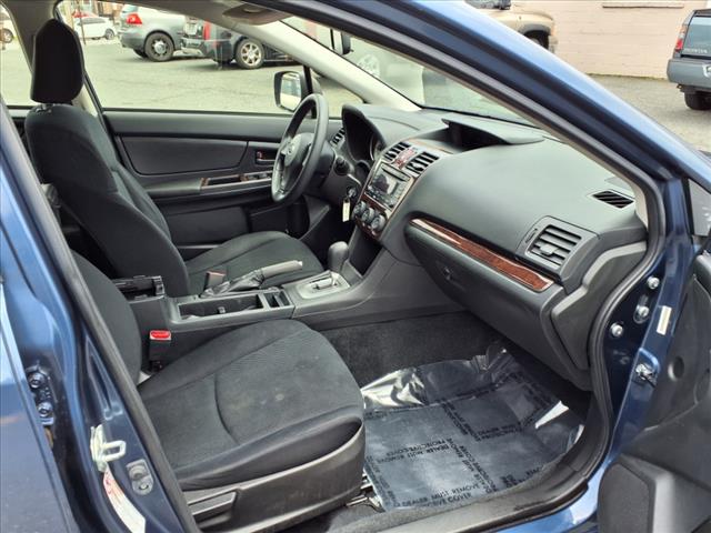 2012 Subaru Impreza 2.0i