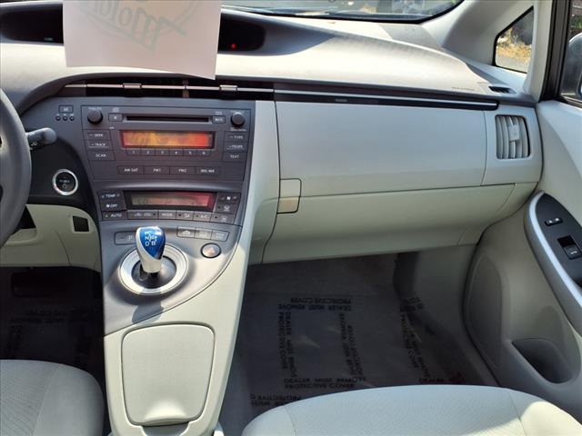 2010 Toyota Prius II