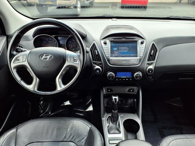 2015 Hyundai TUCSON Limited