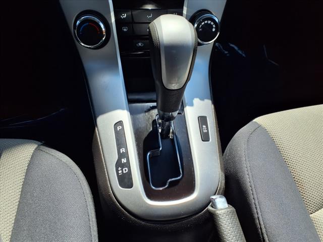 2016 Chevrolet Cruze LS Auto