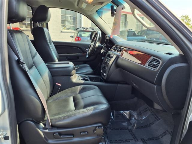2013 GMC Yukon XL SLT