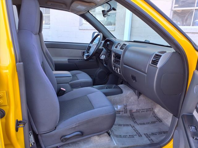 2005 GMC Canyon Z85 SLE