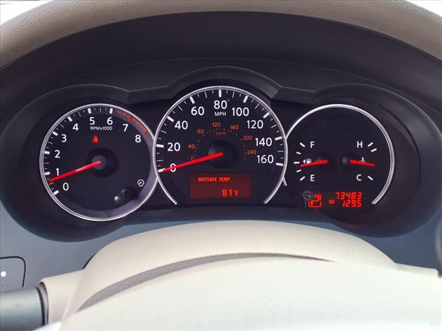 2011 Nissan Altima 2.5 S
