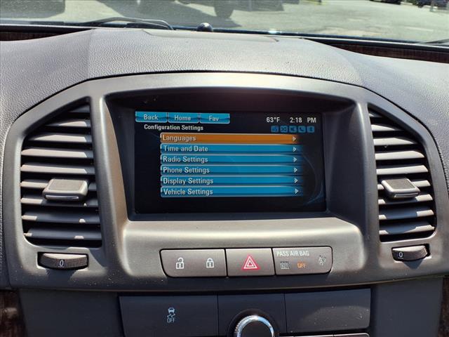 2012 Buick Regal Base