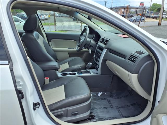 2010 Mercury Milan V6 Premier