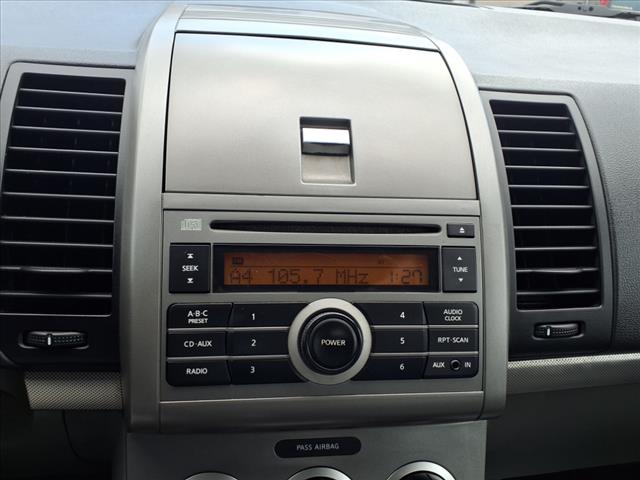 2009 Nissan Sentra 2.0 S