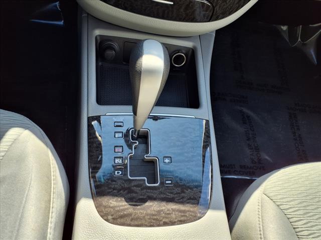 2008 Hyundai SANTA FE GLS