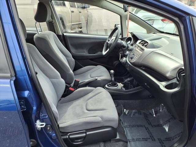 2013 Honda Fit Base