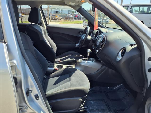 2012 Nissan JUKE SV