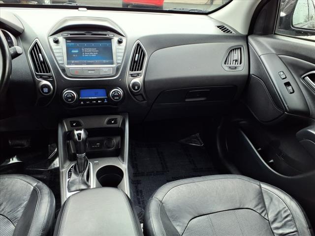 2015 Hyundai TUCSON Limited