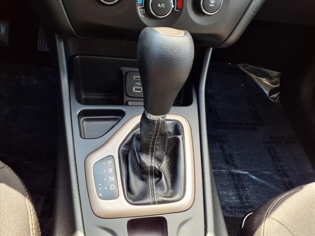 2015 Jeep Cherokee Sport
