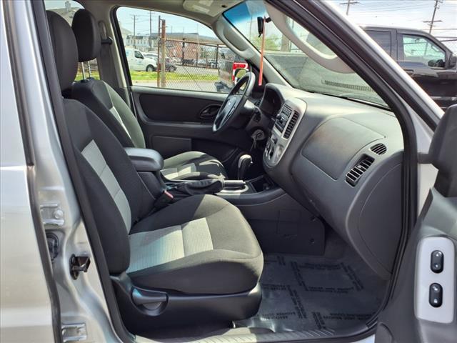 2007 Ford Escape XLT
