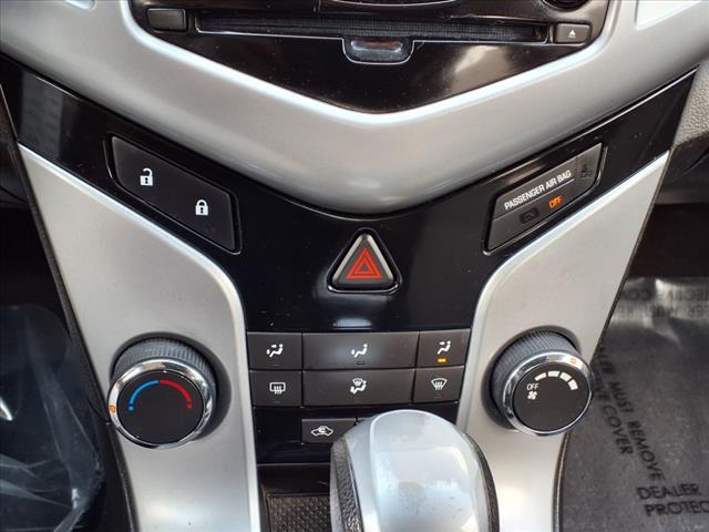 2011 Chevrolet Cruze LS