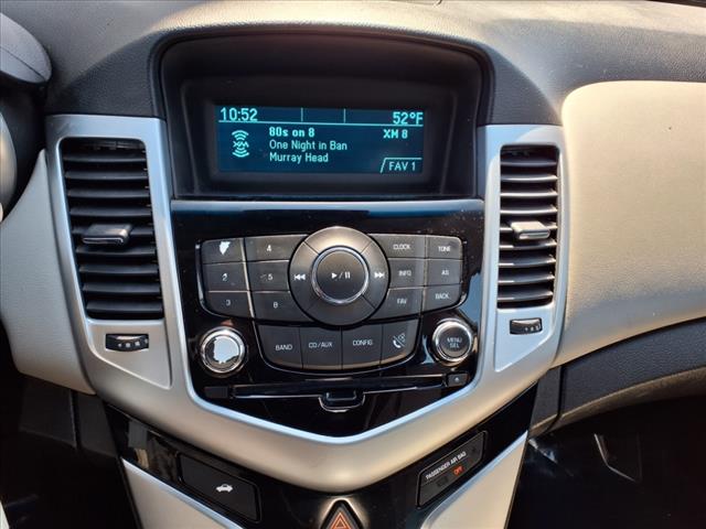 2016 Chevrolet Cruze LS Auto