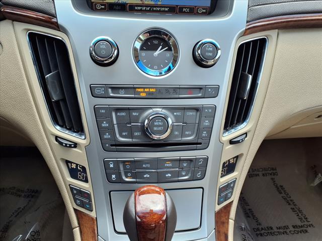 2010 Cadillac CTS 2.0T Luxury