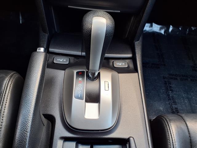 2008 Honda Accord EX-L V6