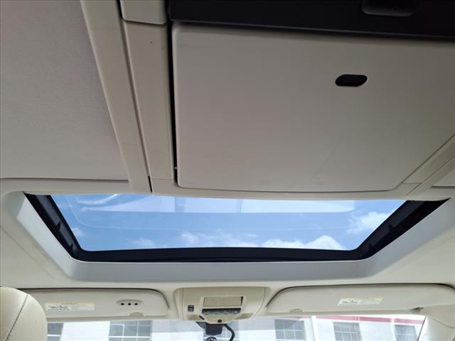 2010 Chrysler Town and Country Limited