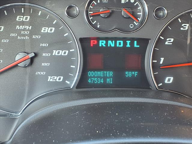 2008 Chevrolet Equinox LS