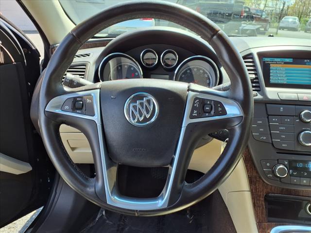 2012 Buick Regal Base