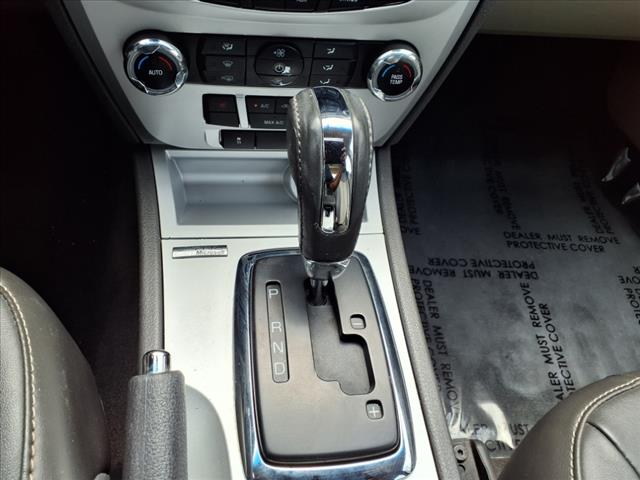 2010 Mercury Milan V6 Premier